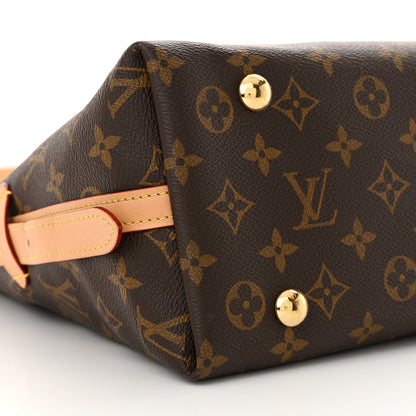 Louis Vuitton Monogram CarryAll PM 9 of 14
