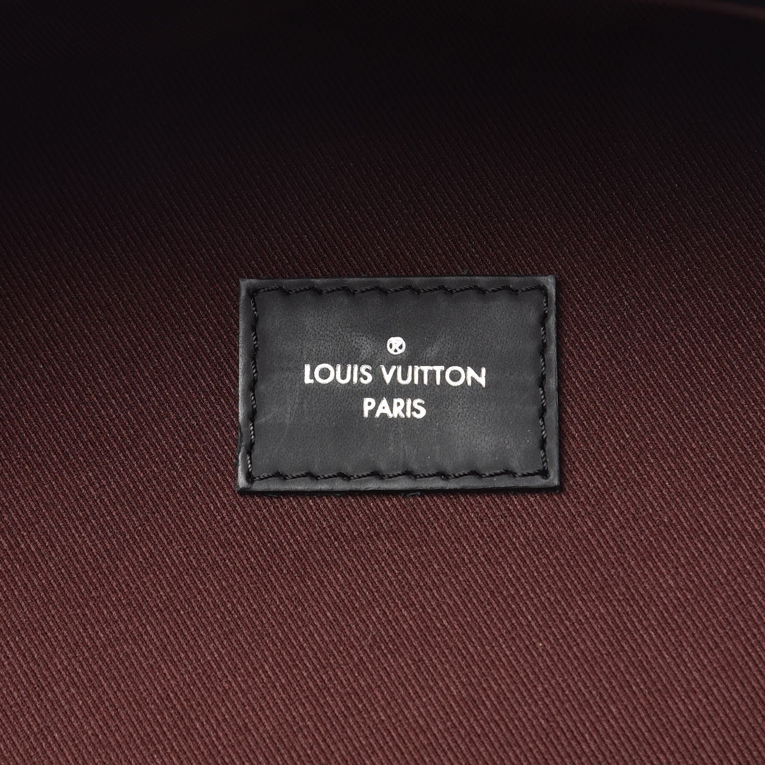 Louis Vuitton Monogram Macassar Josh Backpack 6 of 10