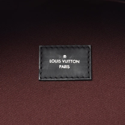Louis Vuitton Monogram Macassar Josh Backpack 6 of 10