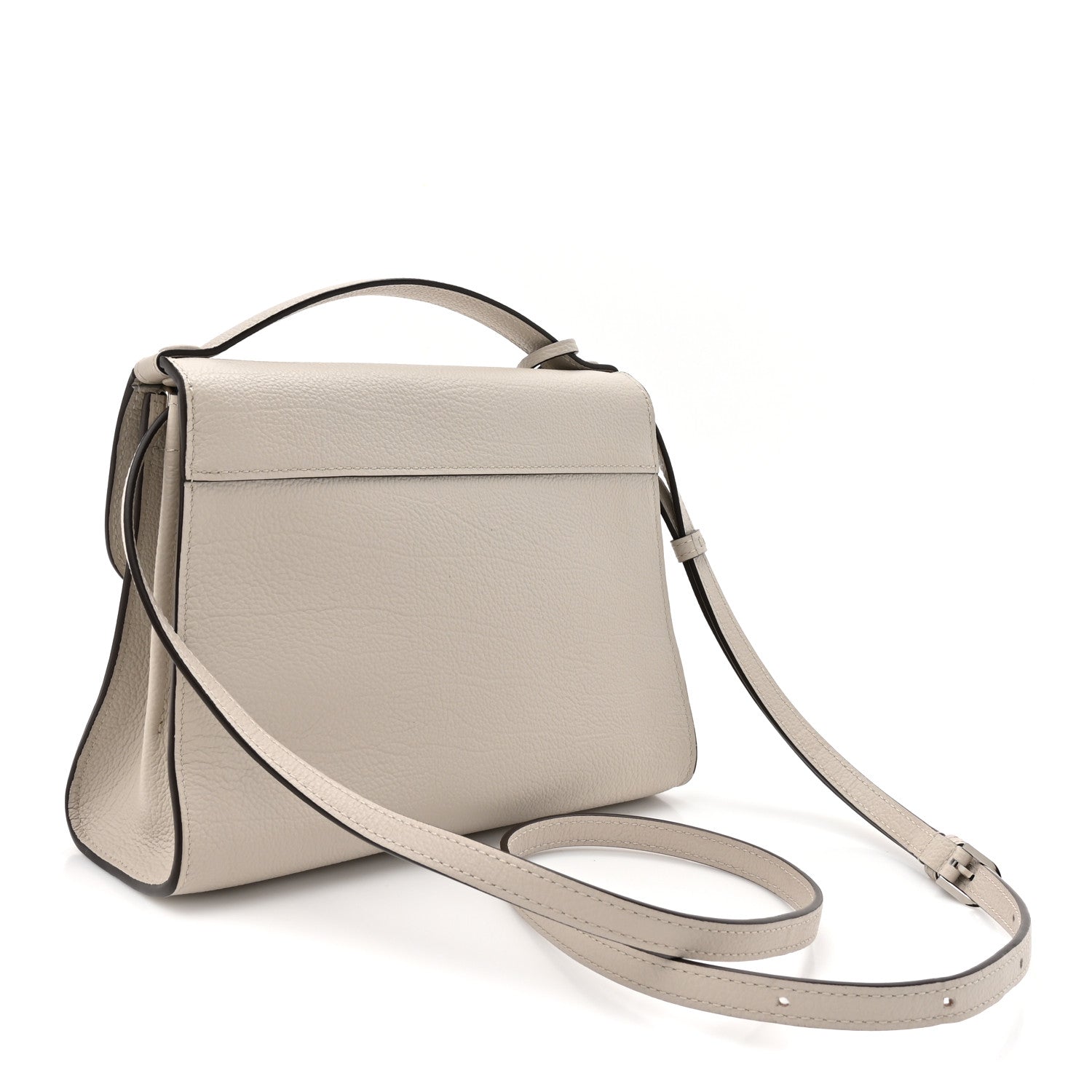 Delvaux Allure Calfskin Small Tempo Brillant Mistral 3 of 11