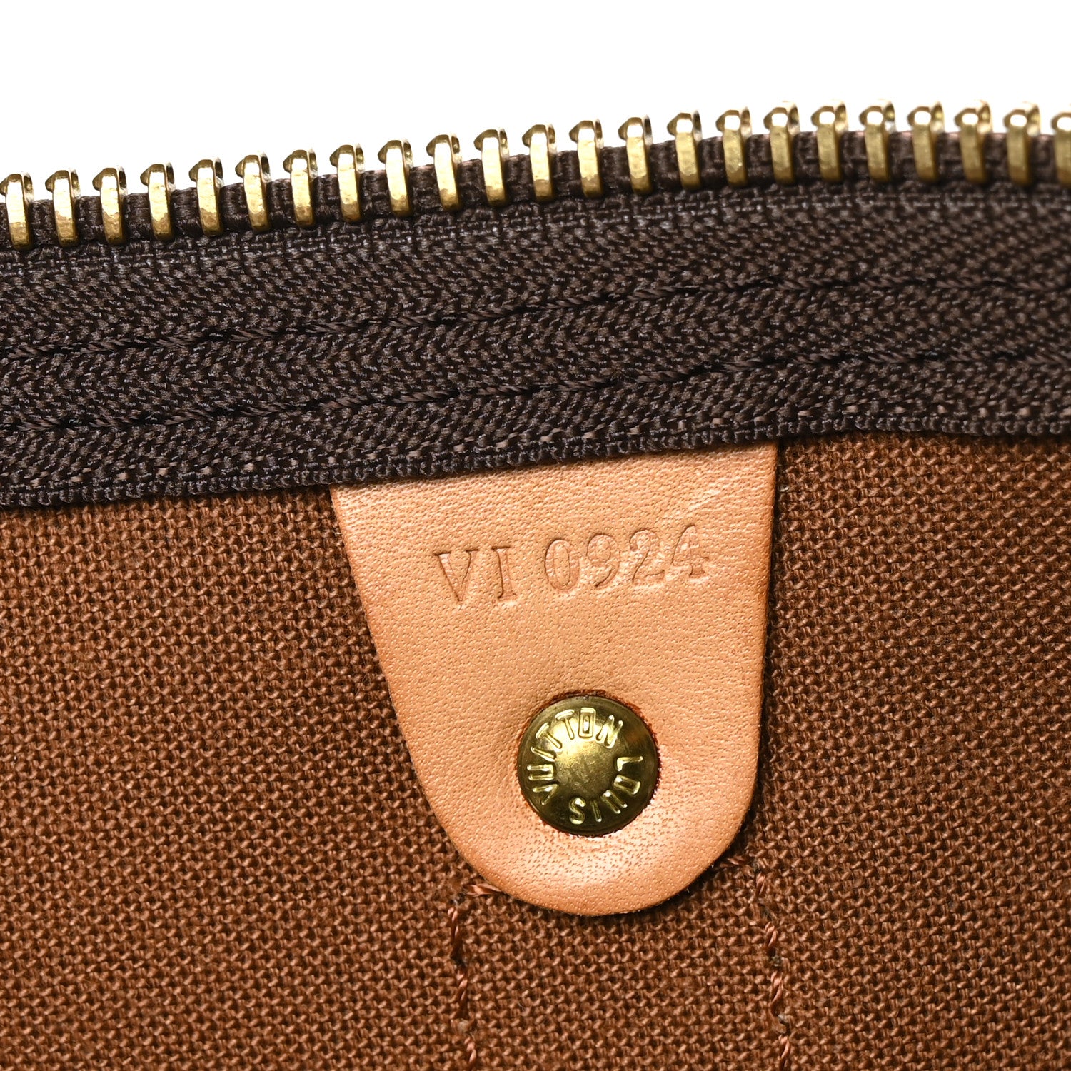 Louis Vuitton Monogram Keepall Bandouliere 60 6 of 11