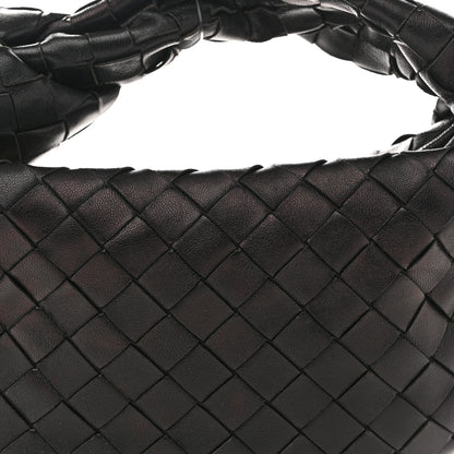 Bottega Veneta Nappa Intrecciato Mini Jodie Black 8 of 12
