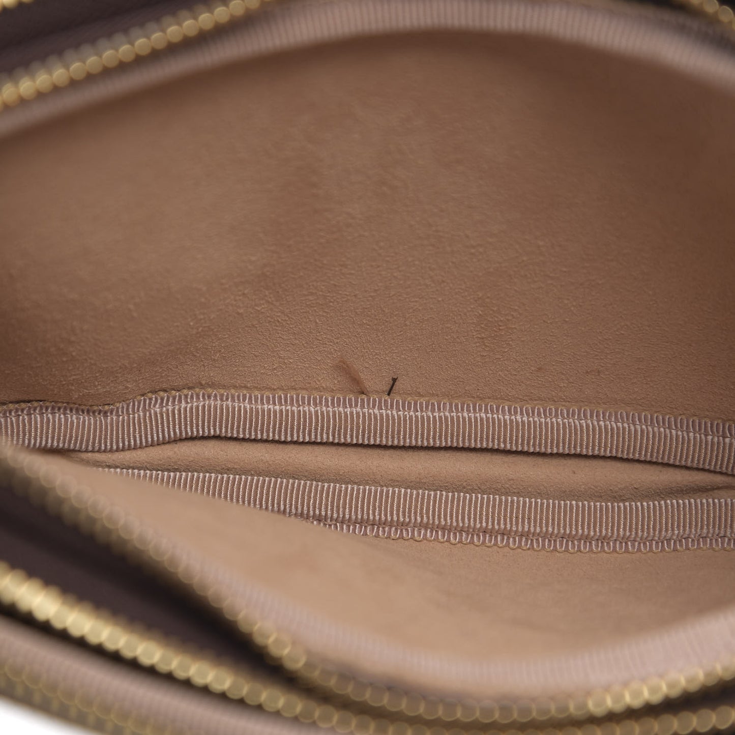 GG Supreme Monogram Web Mini Ophidia GG Bag Brown