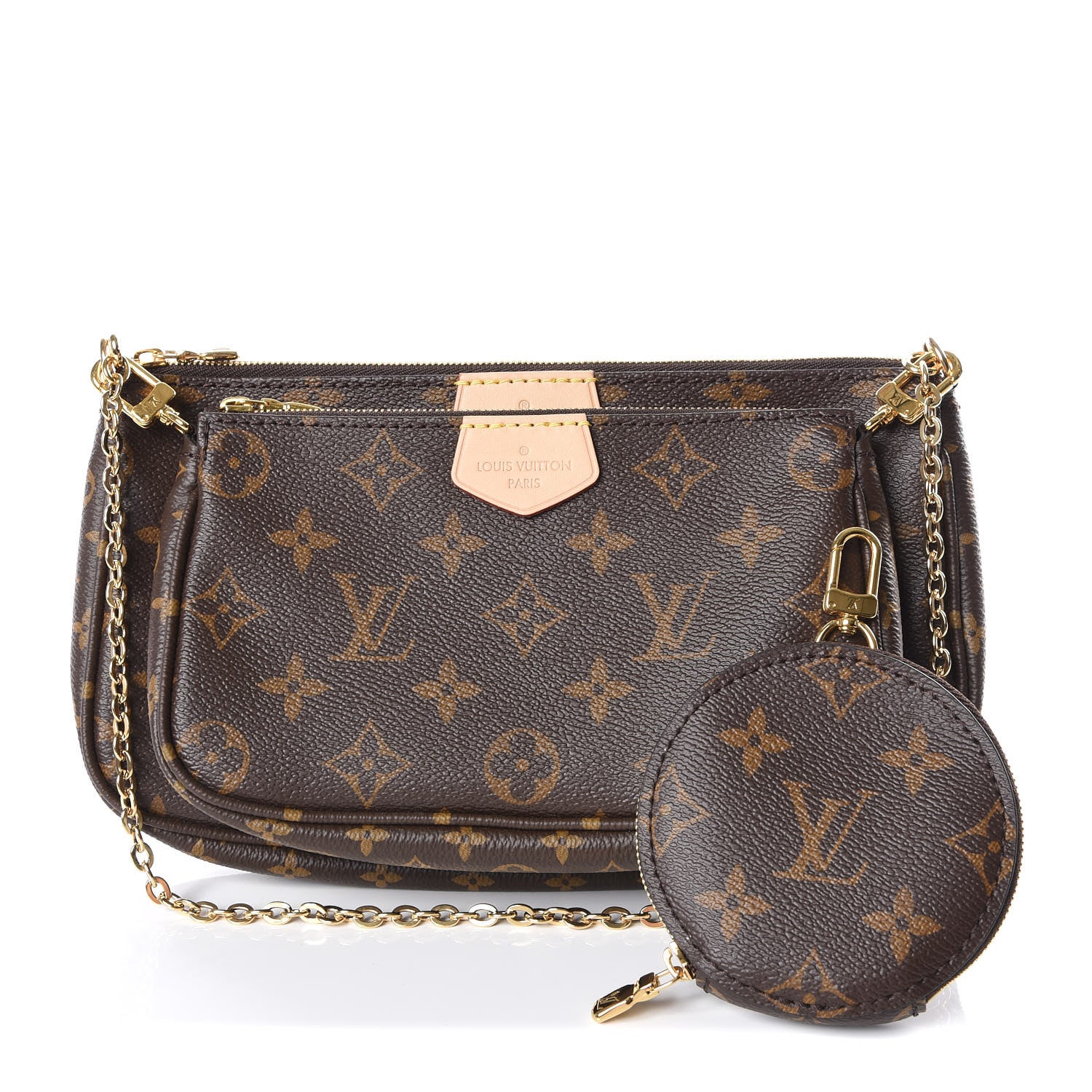 Louis Vuitton Monogram Multi Pochette Accessories 1 of 12