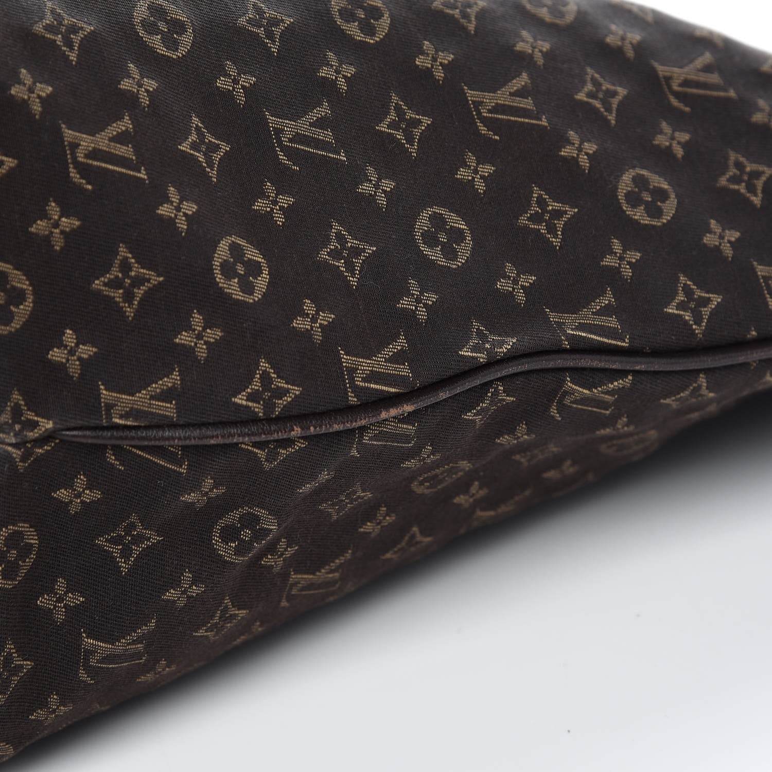 Louis Vuitton Monogram Idylle Neverfull MM Fusain 14 of 14