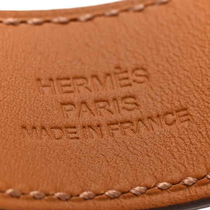 Hermes Epsom Collier de Chien CDC 24 Bracelet T2 Gold 4 of 7