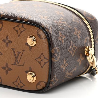 Louis Vuitton Reverse Monogram Vanity PM 9 of 10