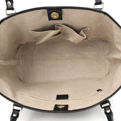 Gucci Microguccissima Medium Joy Tote Black 5 of 10