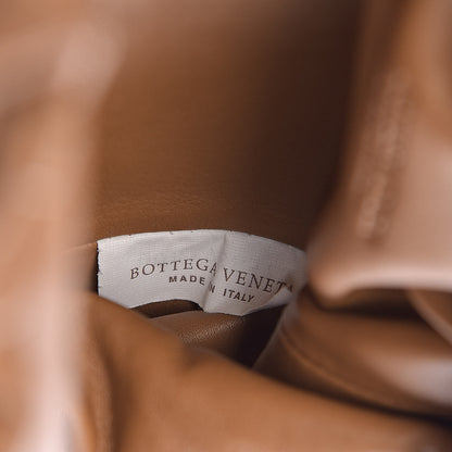 Bottega Veneta Butter Calfskin The Mini Pouch Camel 6 of 10