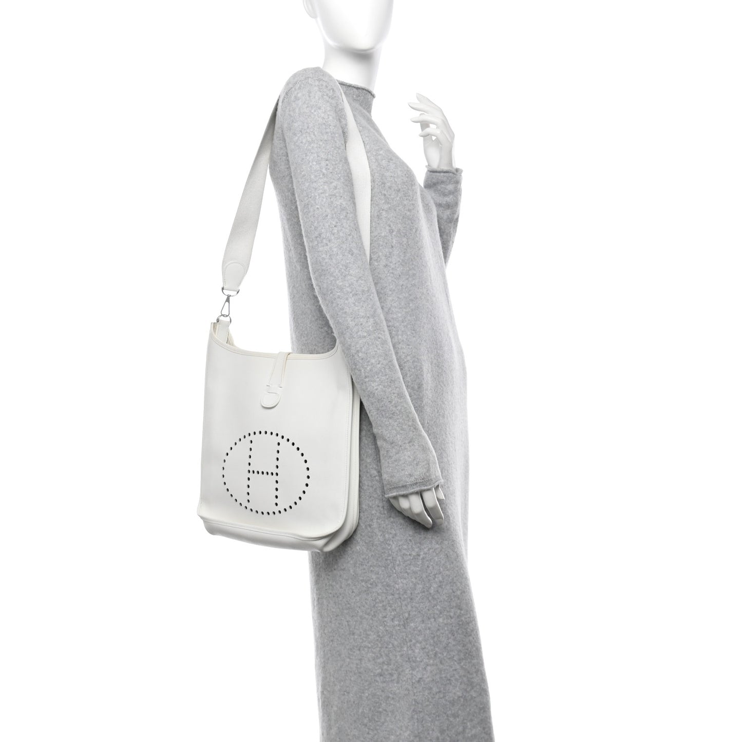Epsom Evelyne II PM White