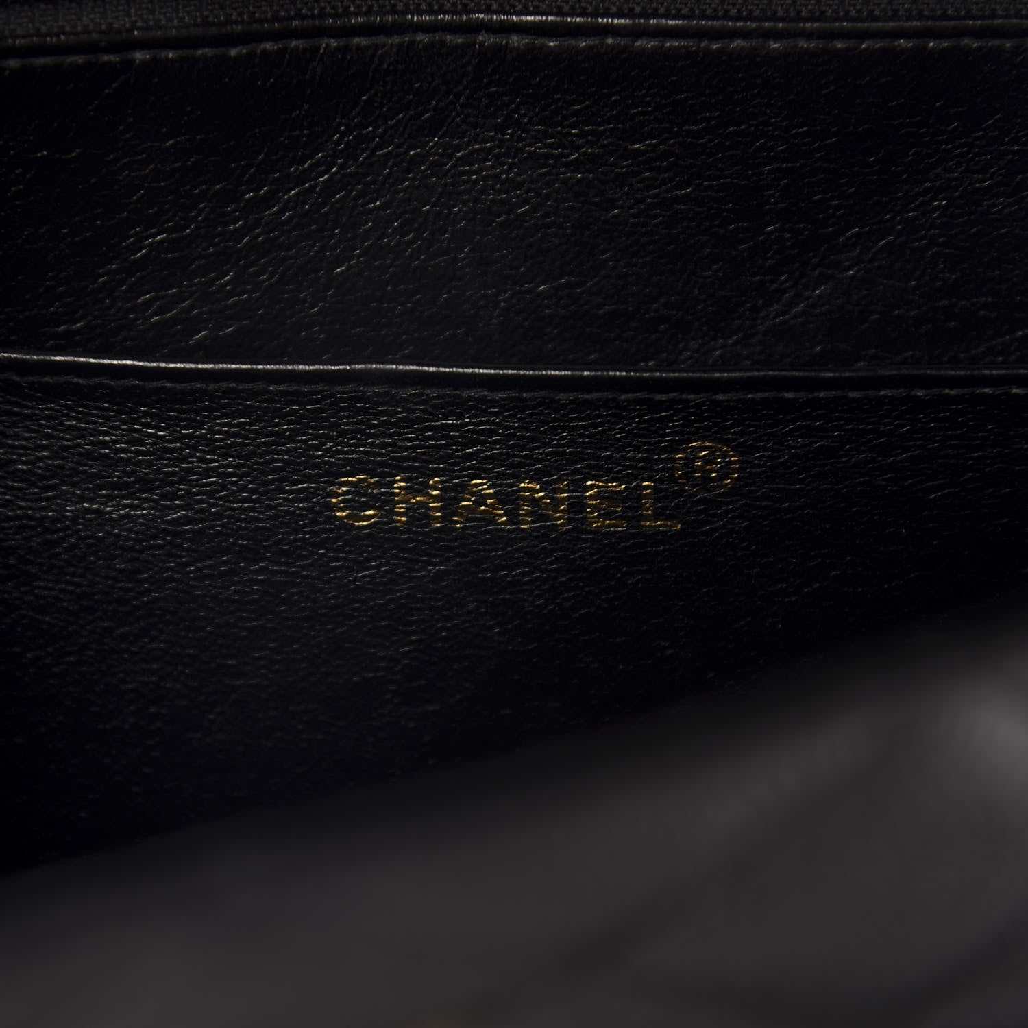 Chanel Caviar Quilted Briefcase Laptop Bag Black 4 of 7