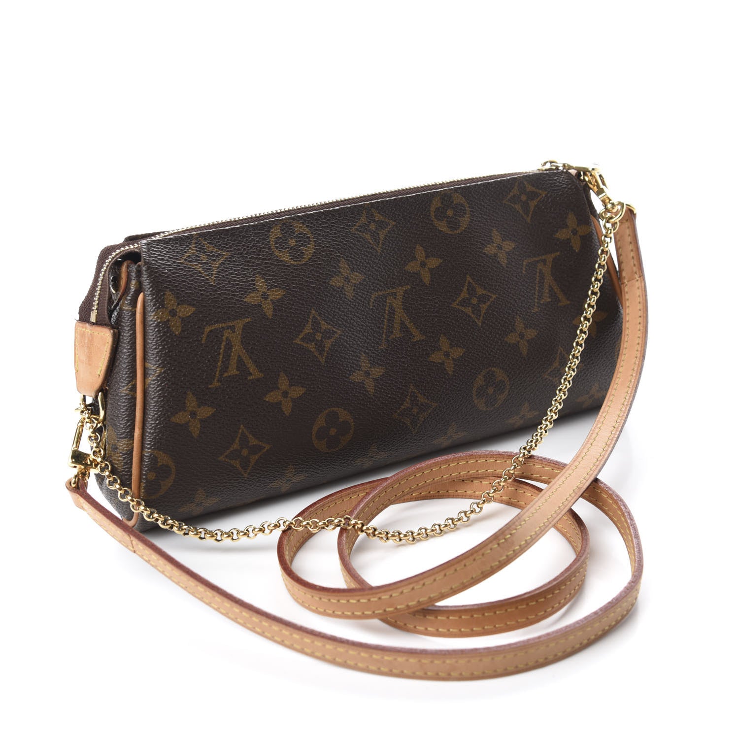 Louis Vuitton Monogram Eva Clutch 3 of 11