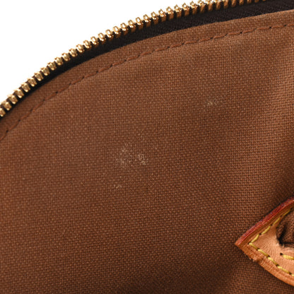 Louis Vuitton Monogram Alma MM 8 of 18