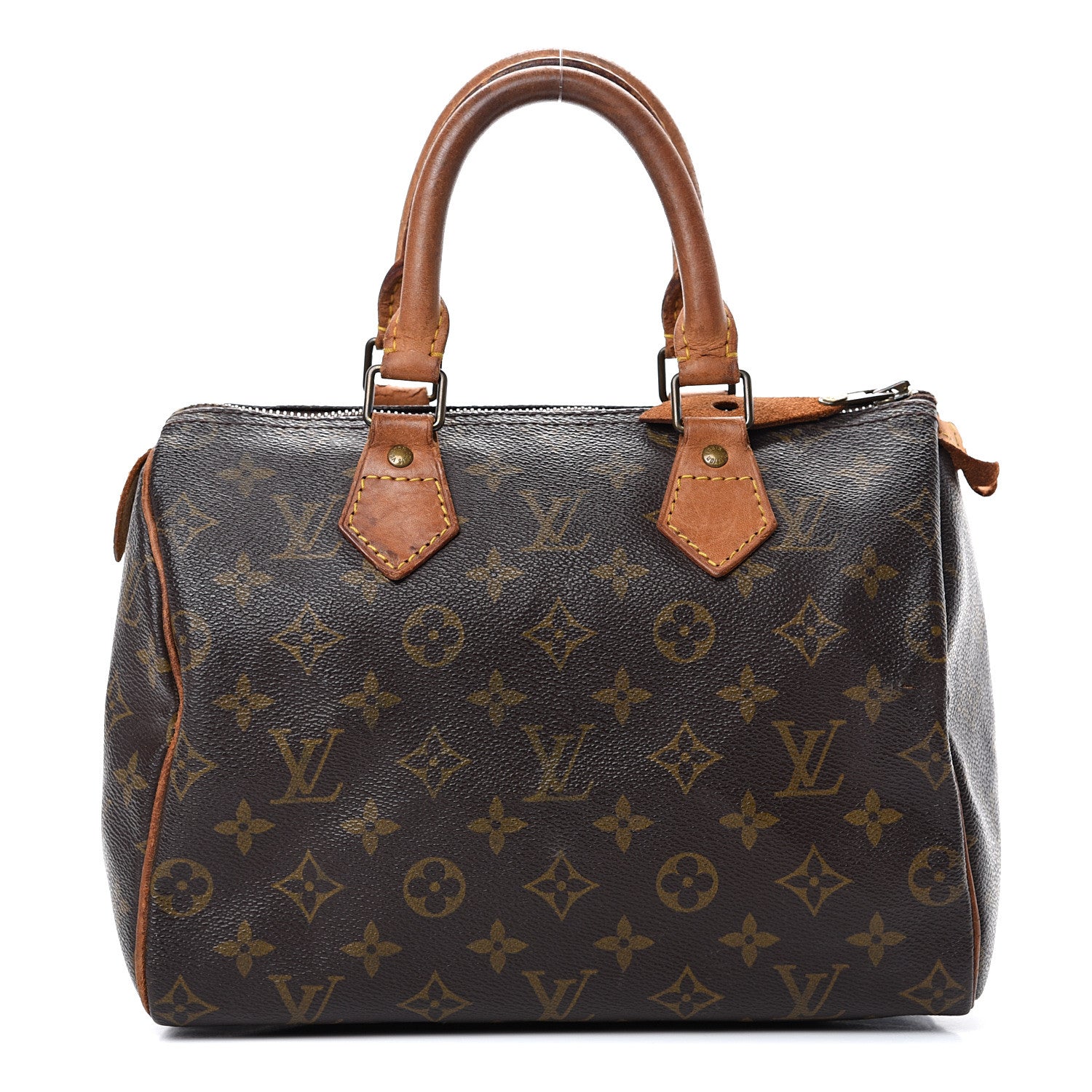 Louis Vuitton Monogram Speedy 25 1 of 29
