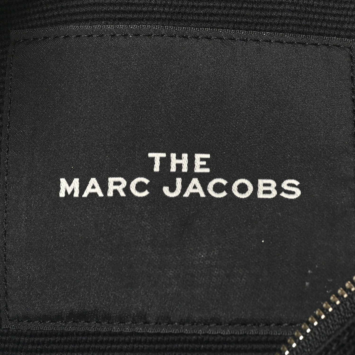 Marc Jacobs Jacquard Large The Traveler Tote Bag Black 6 of 9