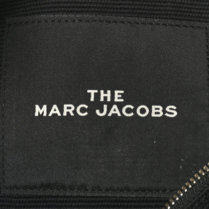 Marc Jacobs Jacquard Large The Traveler Tote Bag Black 6 of 9