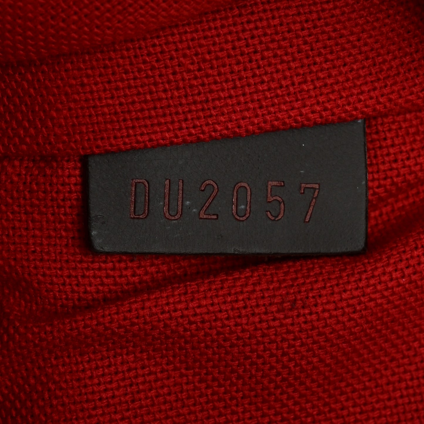 Damier Ebene Sophie Clutch
