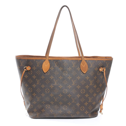 Louis Vuitton Monogram Neverfull MM 1 of 7