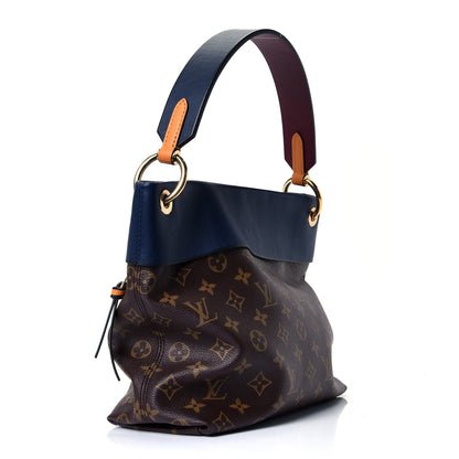 Louis Vuitton Tuileries Besace Marine Bordeaux 3 of 5
