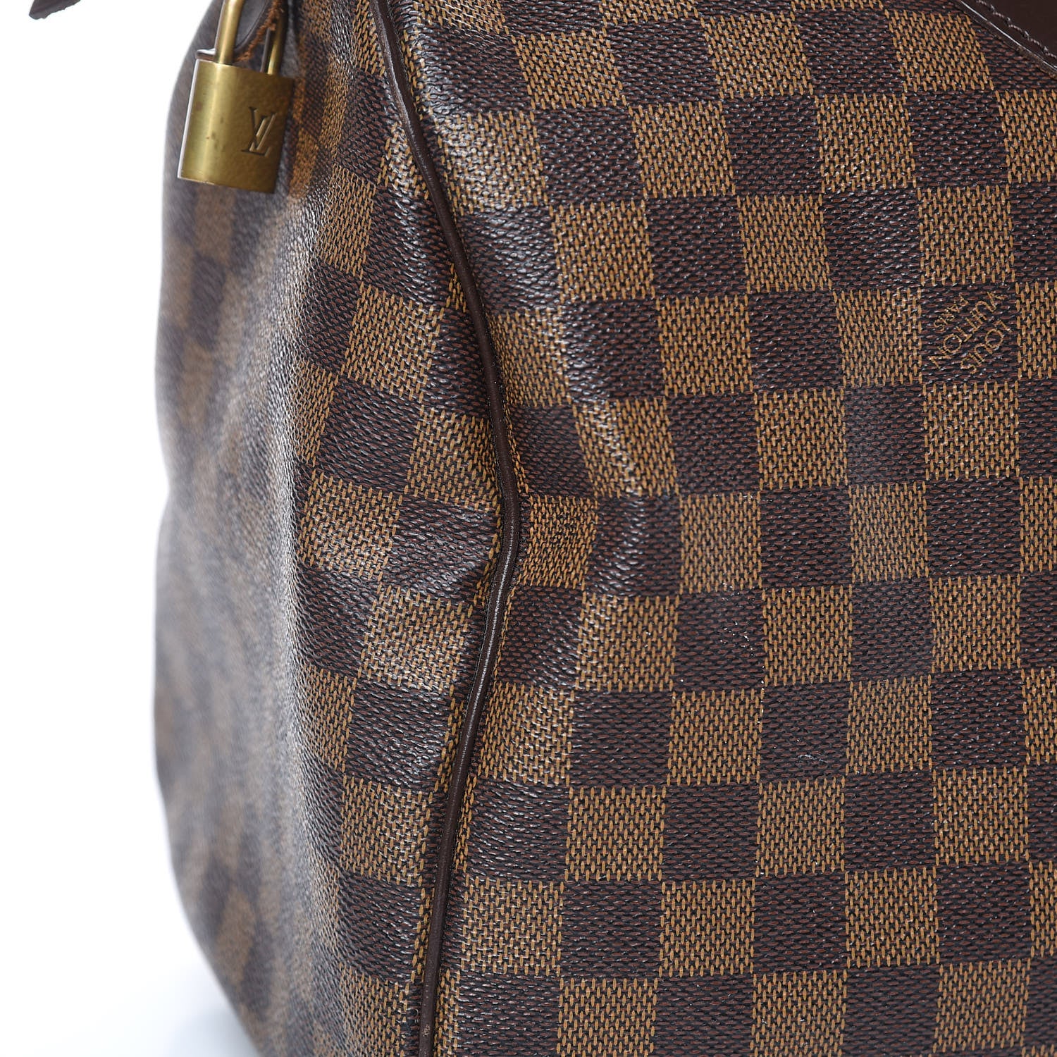Louis Vuitton Damier Ebene Speedy 35 15 of 18