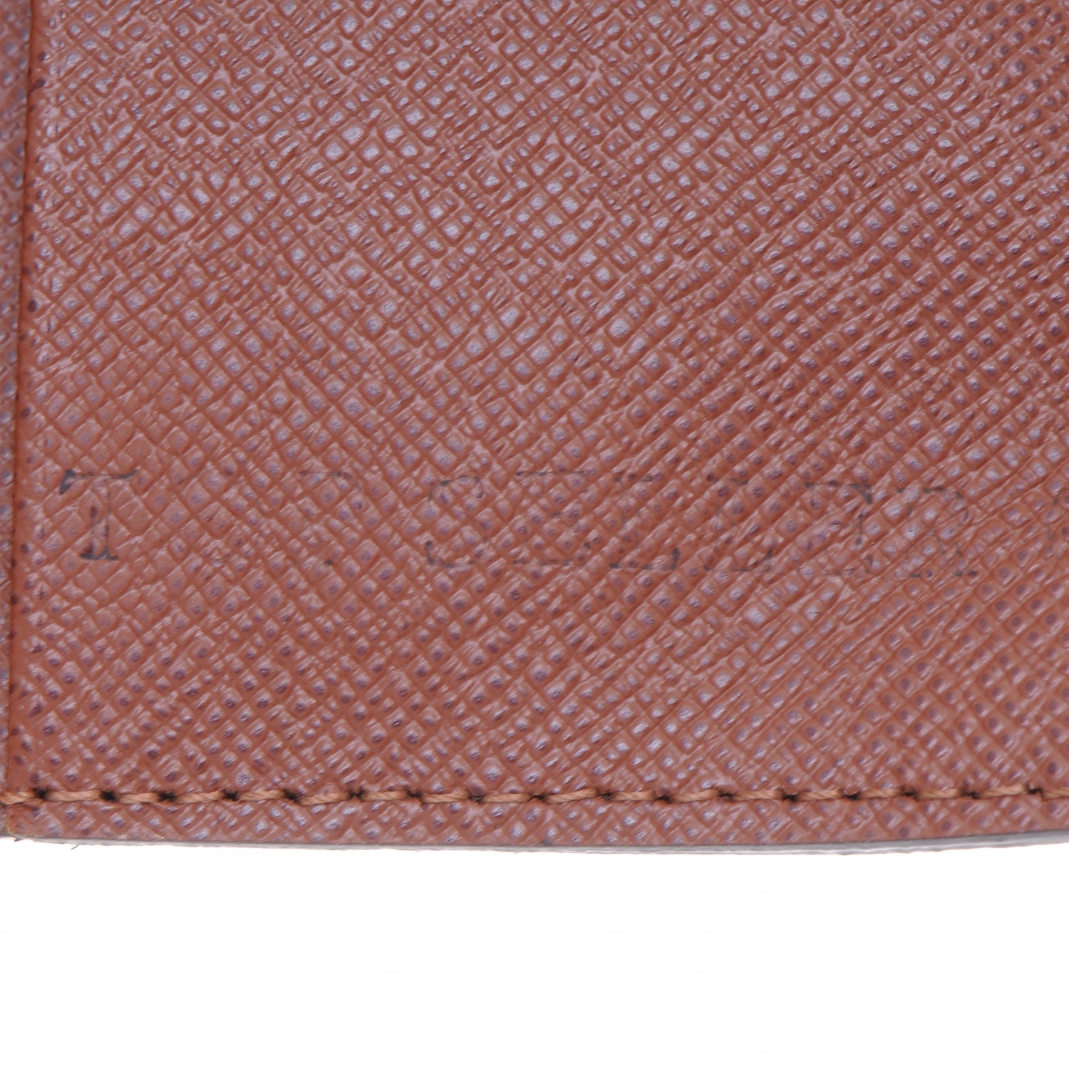 Louis Vuitton Monogram Zippy Agenda Wallet 9 of 9