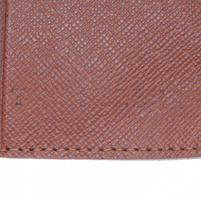 Louis Vuitton Monogram Zippy Agenda Wallet 9 of 9
