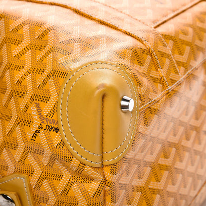 Goyard Goyardine Boeing 30 Yellow 13 of 14