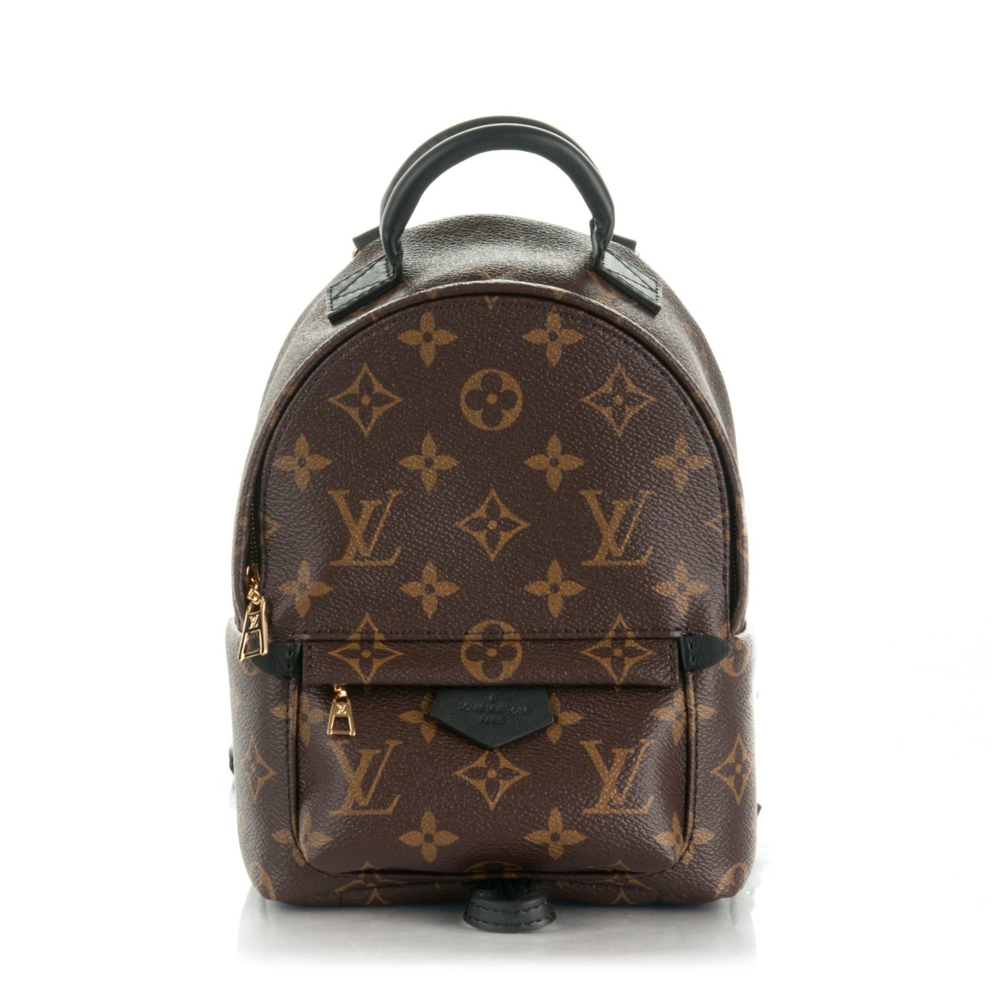 Monogram Palm Springs Backpack Mini