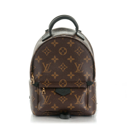 Louis Vuitton Monogram Palm Springs Backpack Mini 1 of 7