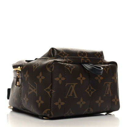 Louis Vuitton Monogram Palm Springs Backpack Mini 4 of 9