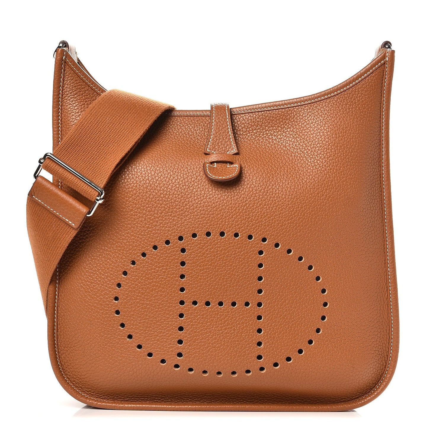 Taurillon Clemence Evelyne III PM Gold