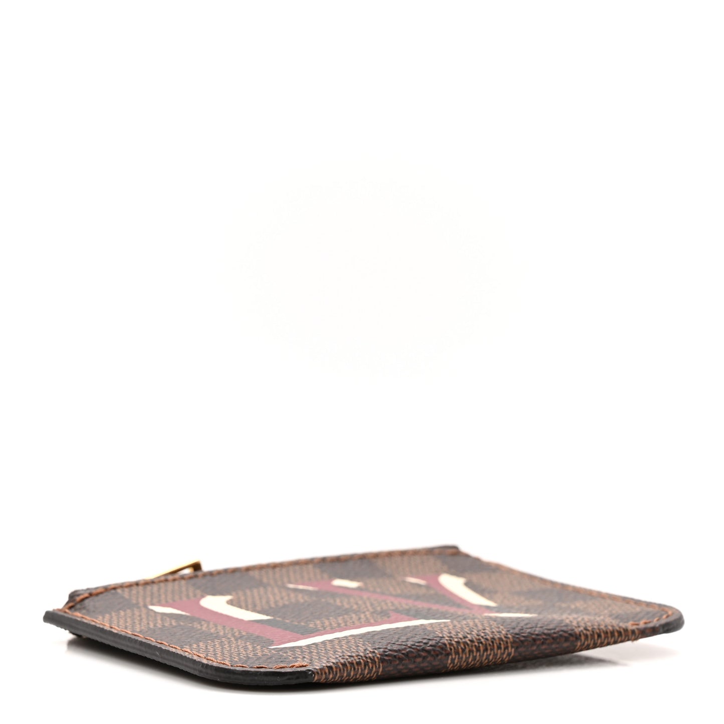 Damier Ebene Belmont Pochette Cherry Berry