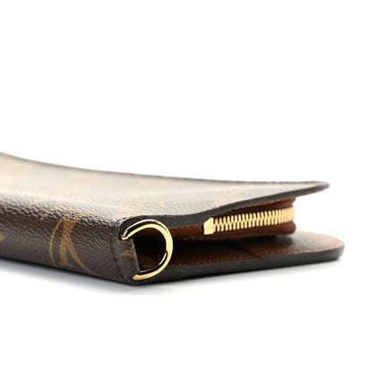Louis Vuitton Monogram Insolite Organizer Wallet Armagnac 5 of 9