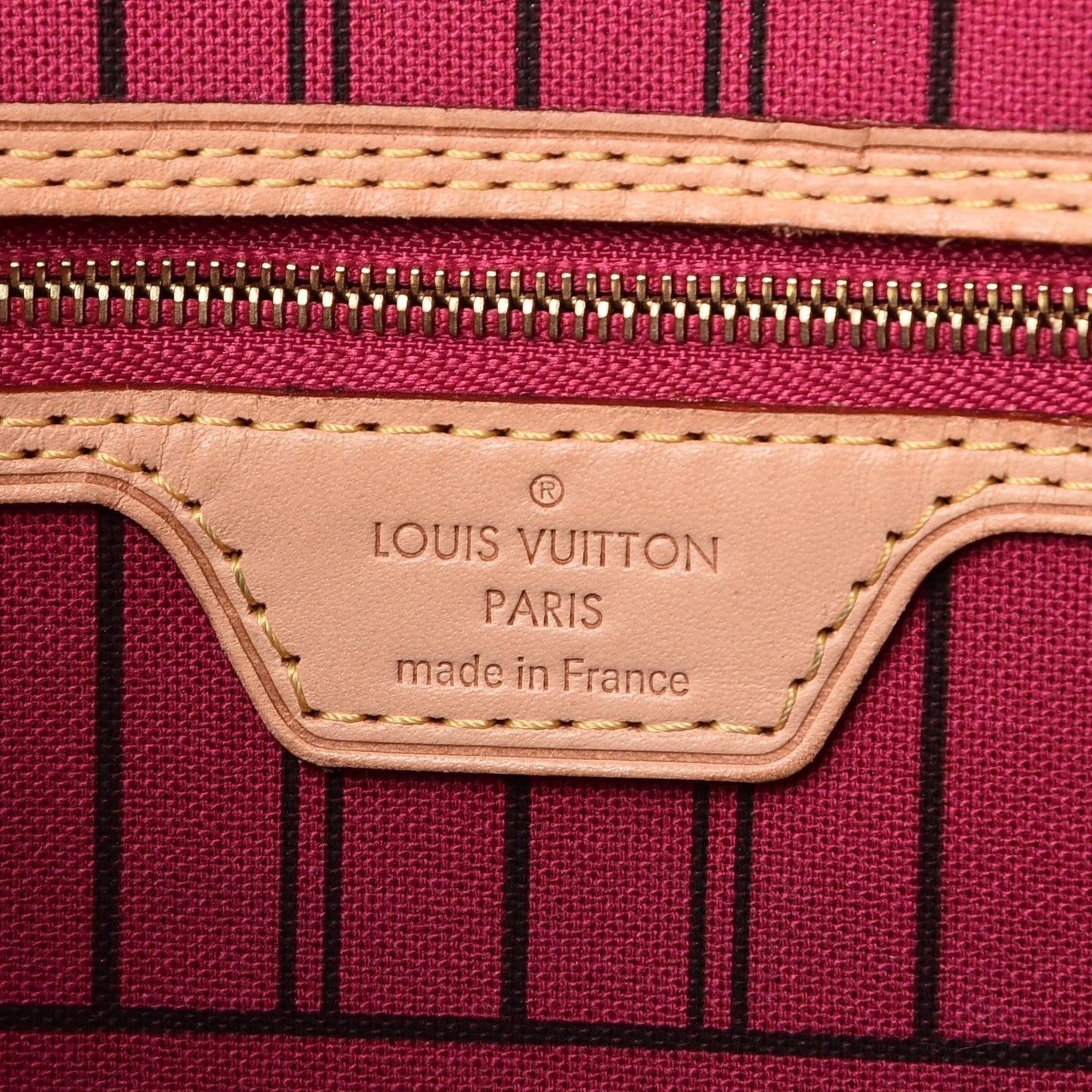 Monogram Neo Neverfull MM Pivoine