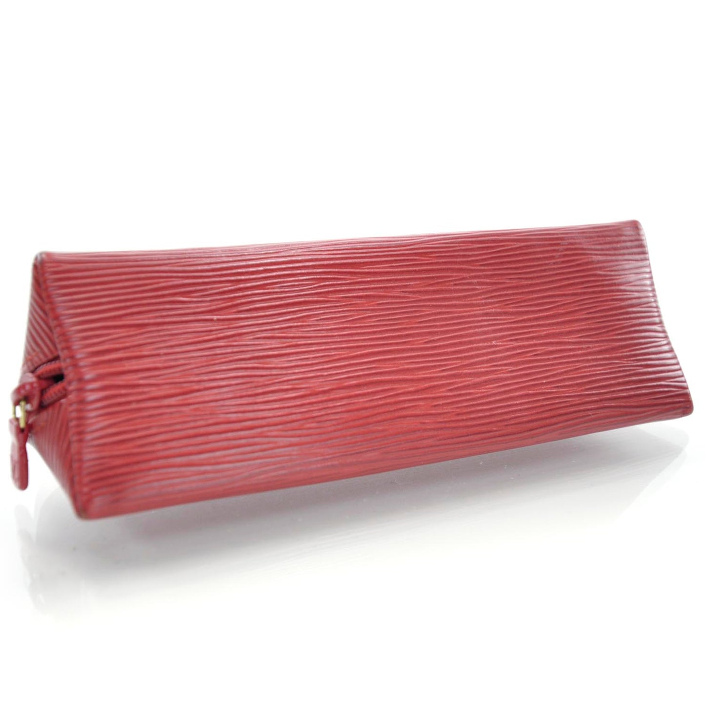 Epi Trousse Crayons Pencil Holder Red