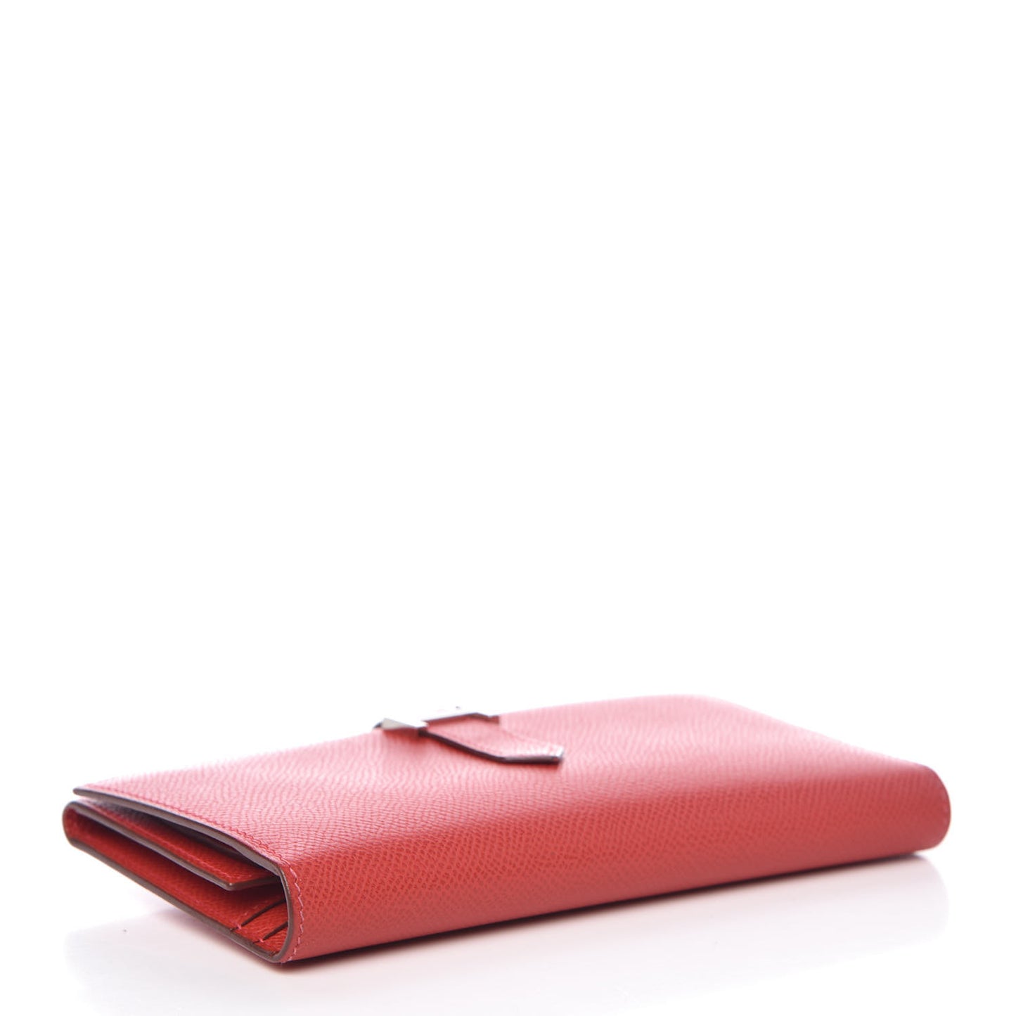 Epsom Bearn Gusset Wallet Rouge Casaque