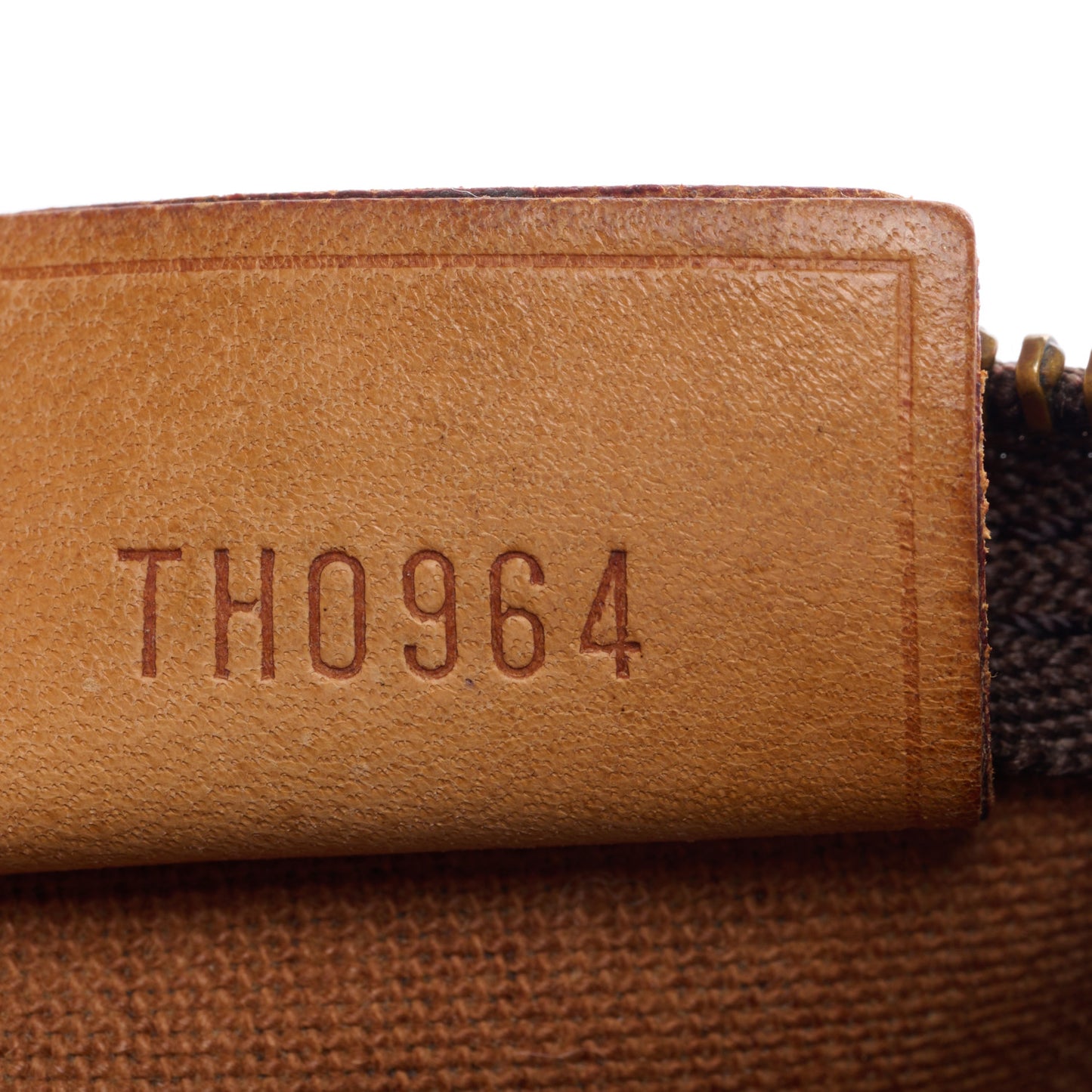 Monogram Mini Sac HL Speedy