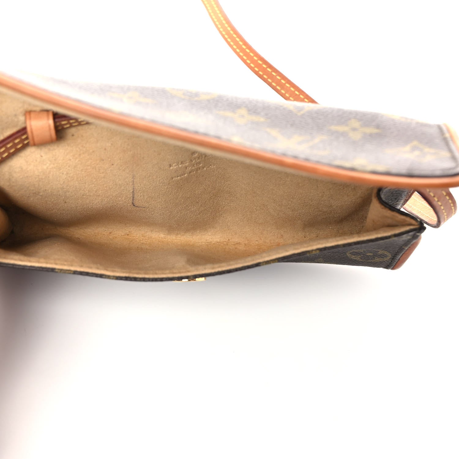 Louis Vuitton Monogram Pochette Twin PM 5 of 10