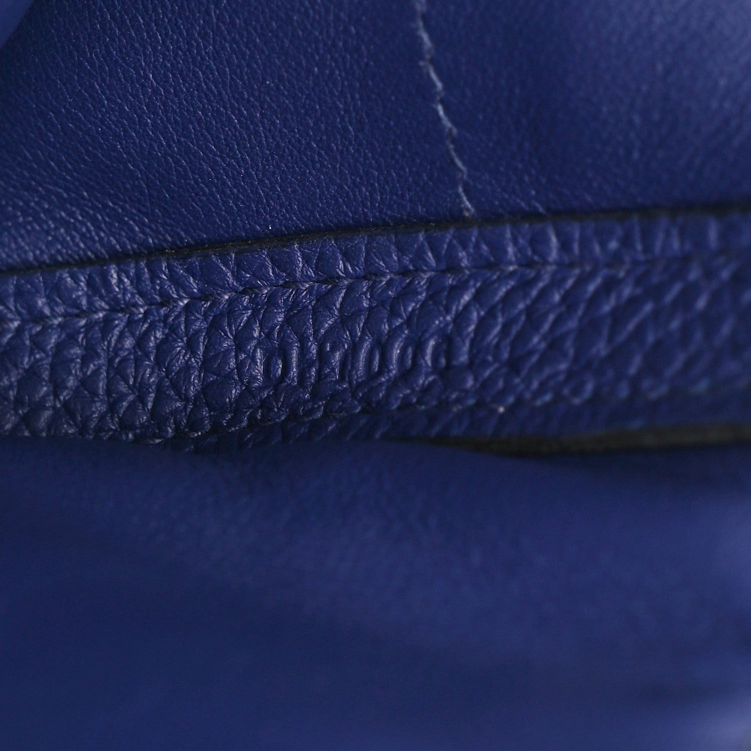 Hermes Togo Swift 24/24 35 Bleu Encre 7 of 11