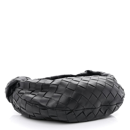 Bottega Veneta Nappa Intrecciato Mini Jodie Black 4 of 10