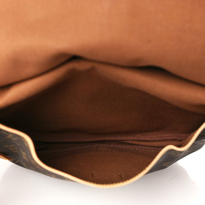 Louis Vuitton Monogram Saumur 30 6 of 11