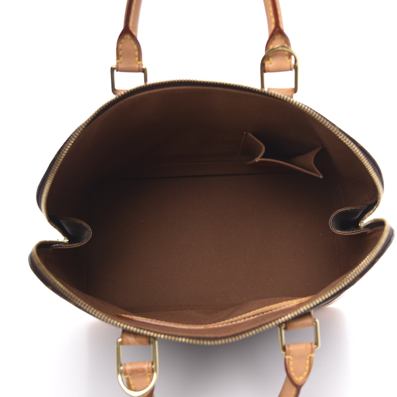 Louis Vuitton Monogram Alma PM 5 of 12