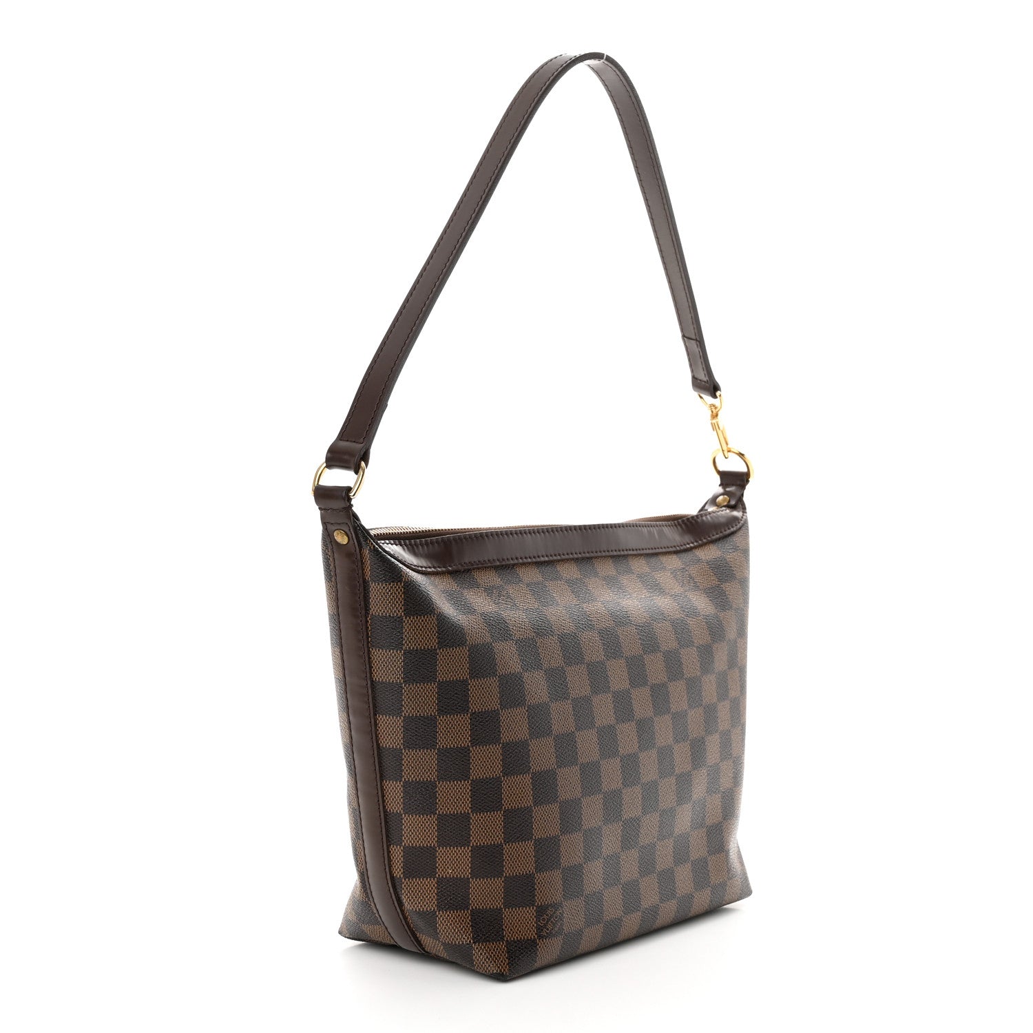 Louis Vuitton Damier Ebene Illovo MM 3 of 13