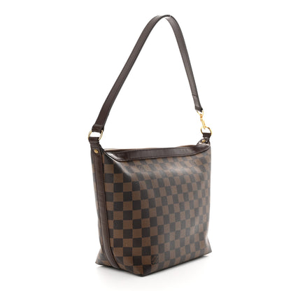 Louis Vuitton Damier Ebene Illovo MM 3 of 13