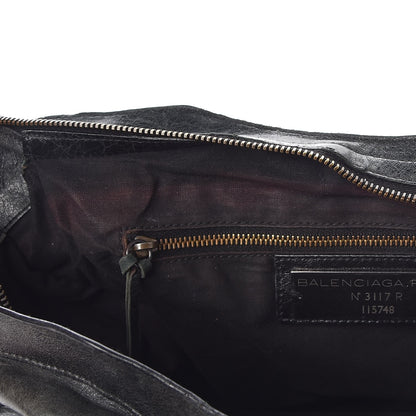 Balenciaga Agneau Classic Hardware City Black 9 of 16