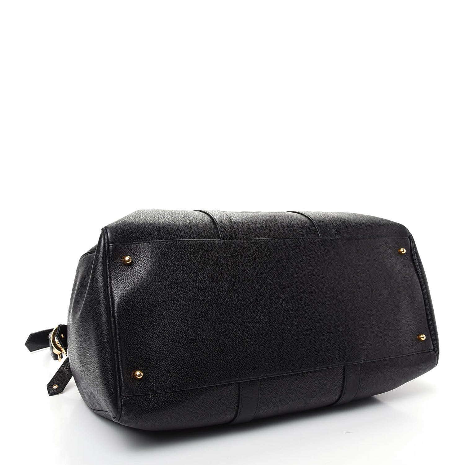 Chanel Caviar Timeless CC Duffel Bag Black 3 of 8