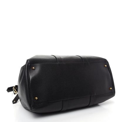 Chanel Caviar Timeless CC Duffel Bag Black 3 of 8