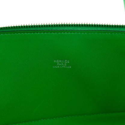 Hermes Taurillon Clemence Bolide 35 Menthe 6 of 18