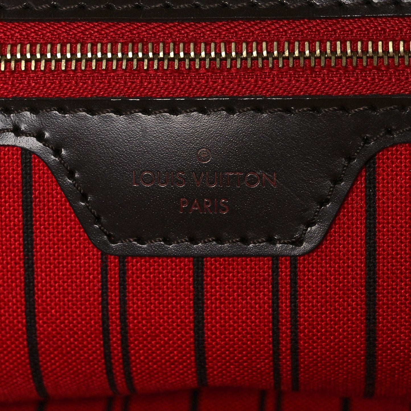 Damier Ebene Delightful PM