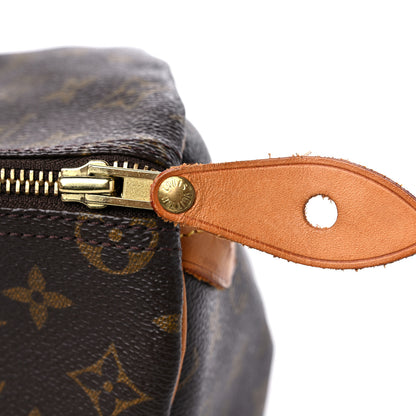 Louis Vuitton Monogram Speedy 35 13 of 16